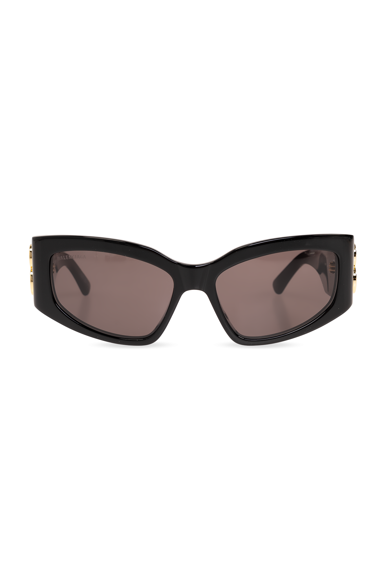 Black 'Bossy Cat' sunglasses Balenciaga - Vitkac GB
